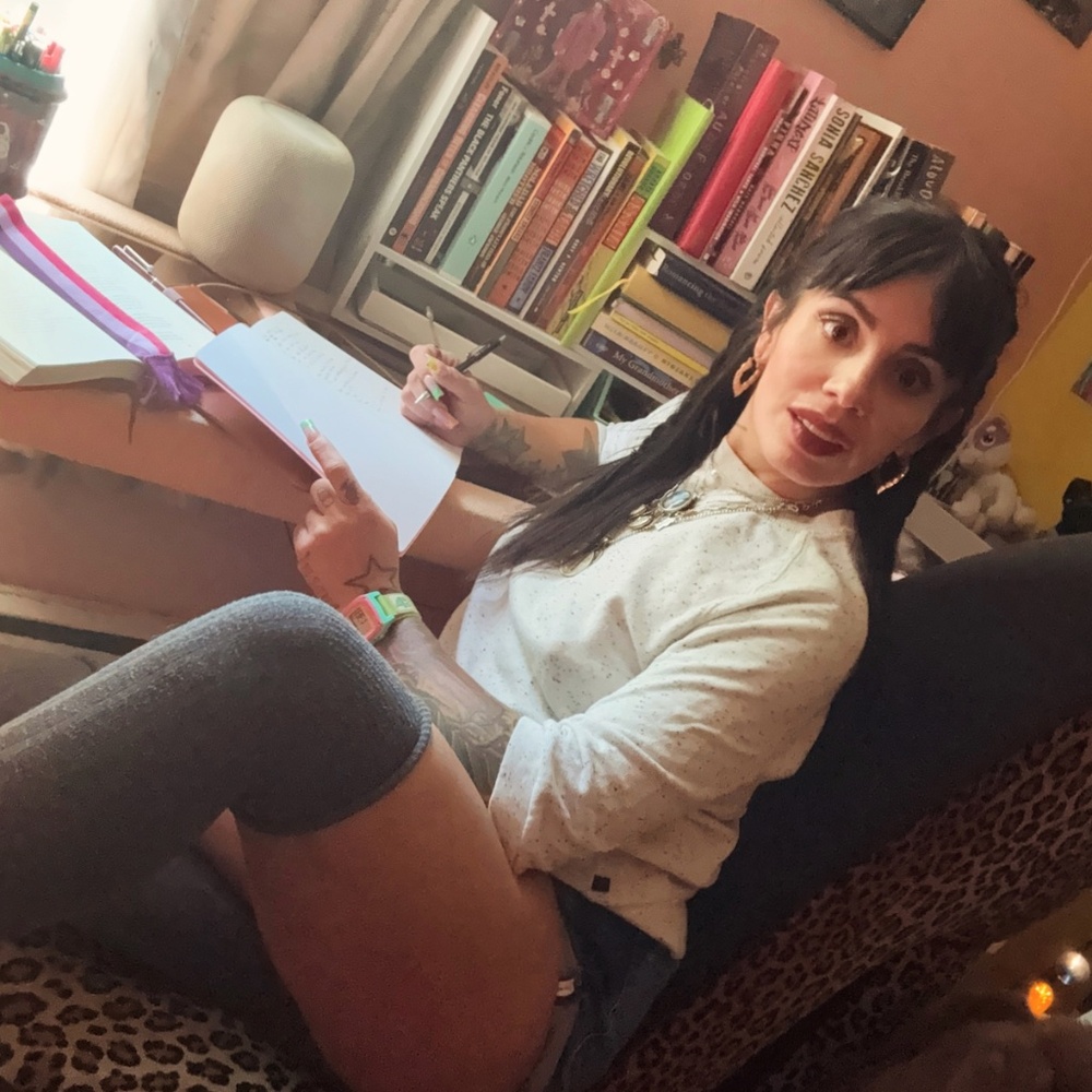 Meet your Posher, drea